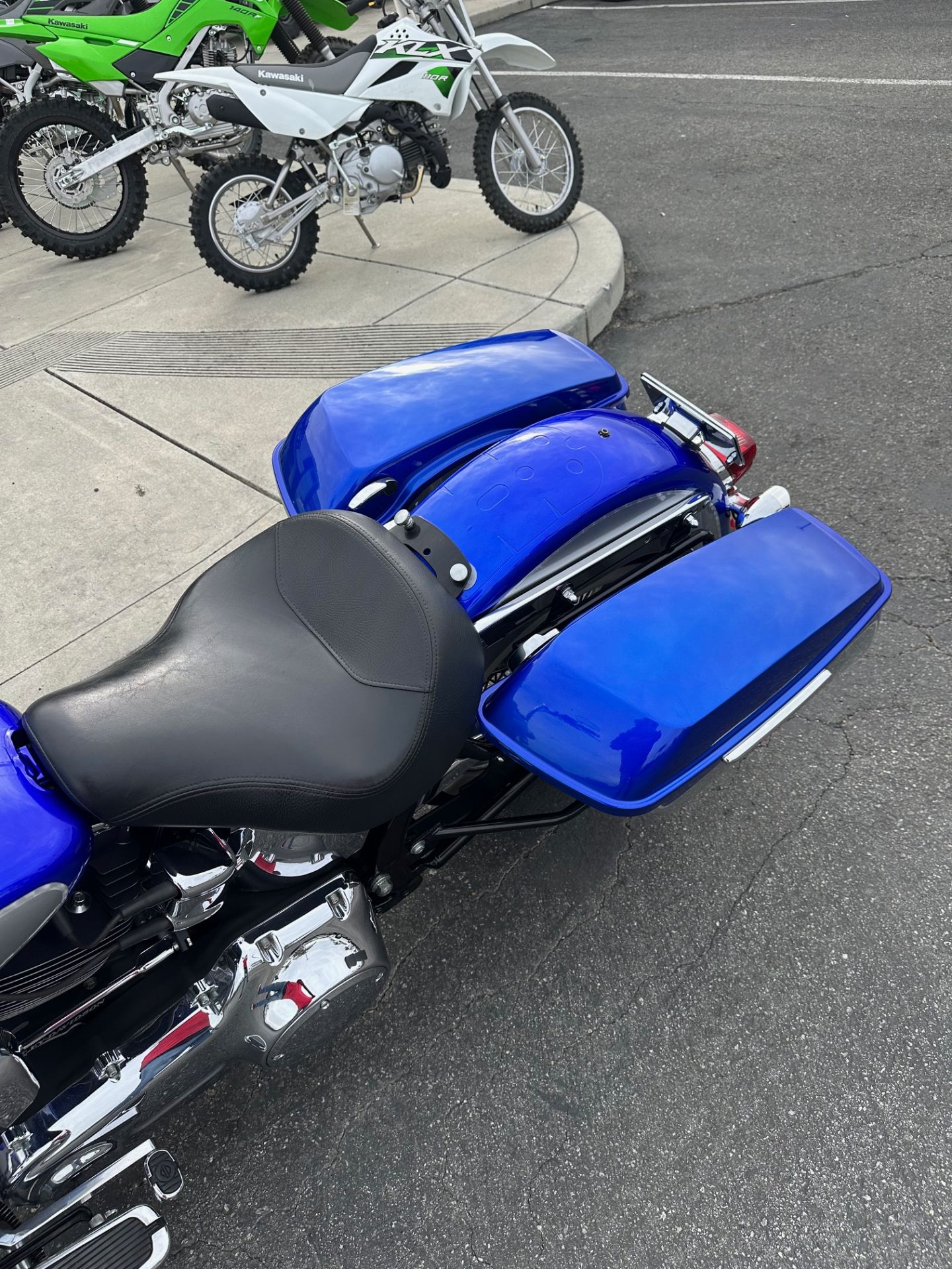 2007 Harley-Davidson Heritage Softail® Classic in Hollister, California - Photo 10