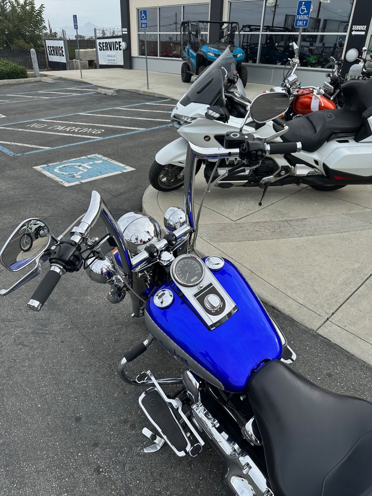 2007 Harley-Davidson Heritage Softail® Classic in Hollister, California - Photo 11