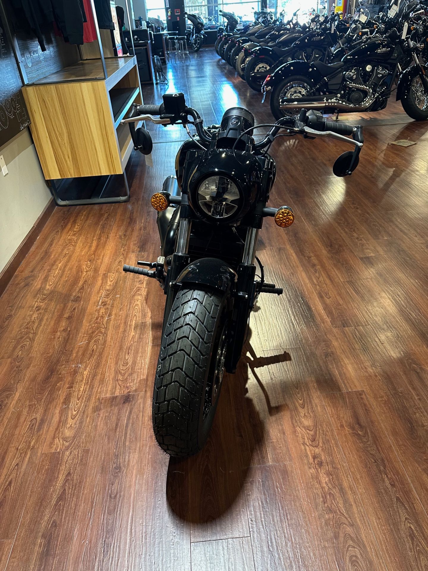 2025 Indian Motorcycle Scout® Bobber Limited +Tech in Hollister, California - Photo 3