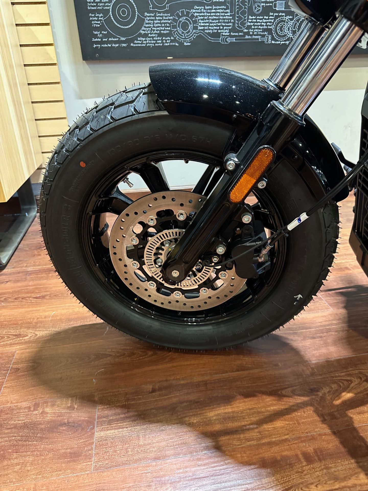 2025 Indian Motorcycle Scout® Bobber Limited +Tech in Hollister, California - Photo 5