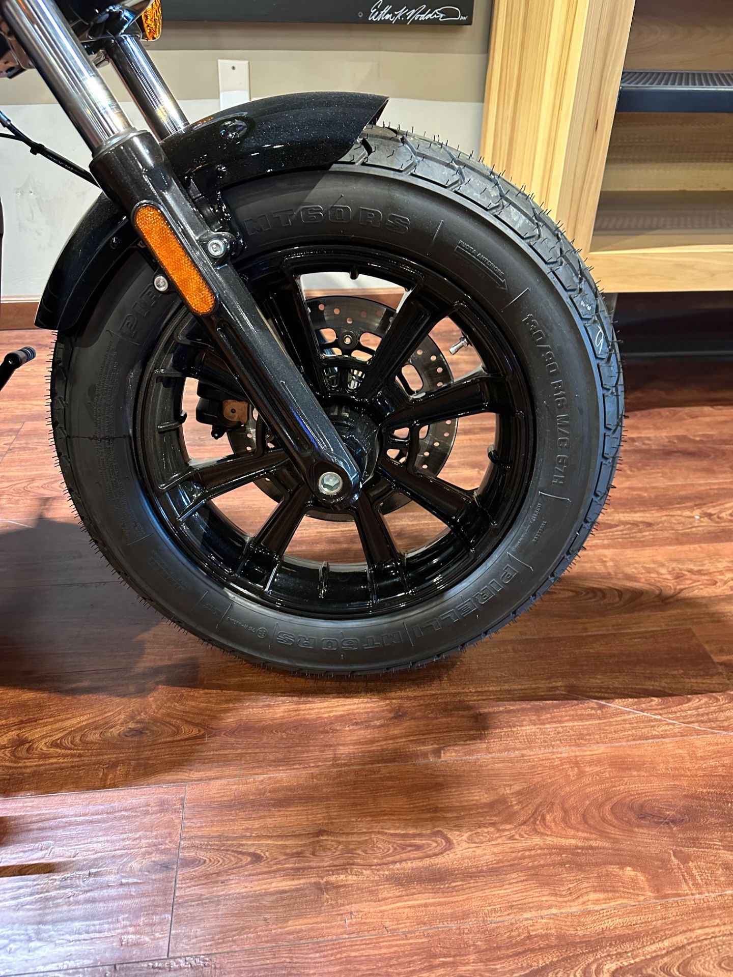 2025 Indian Motorcycle Scout® Bobber Limited +Tech in Hollister, California - Photo 8