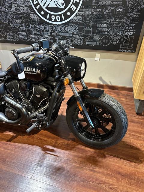 2025 Indian Motorcycle Scout® Bobber Limited +Tech in Hollister, California - Photo 9