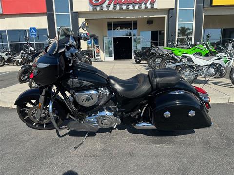 2017 Indian Motorcycle Chieftain® Limited in Hollister, California - Photo 2