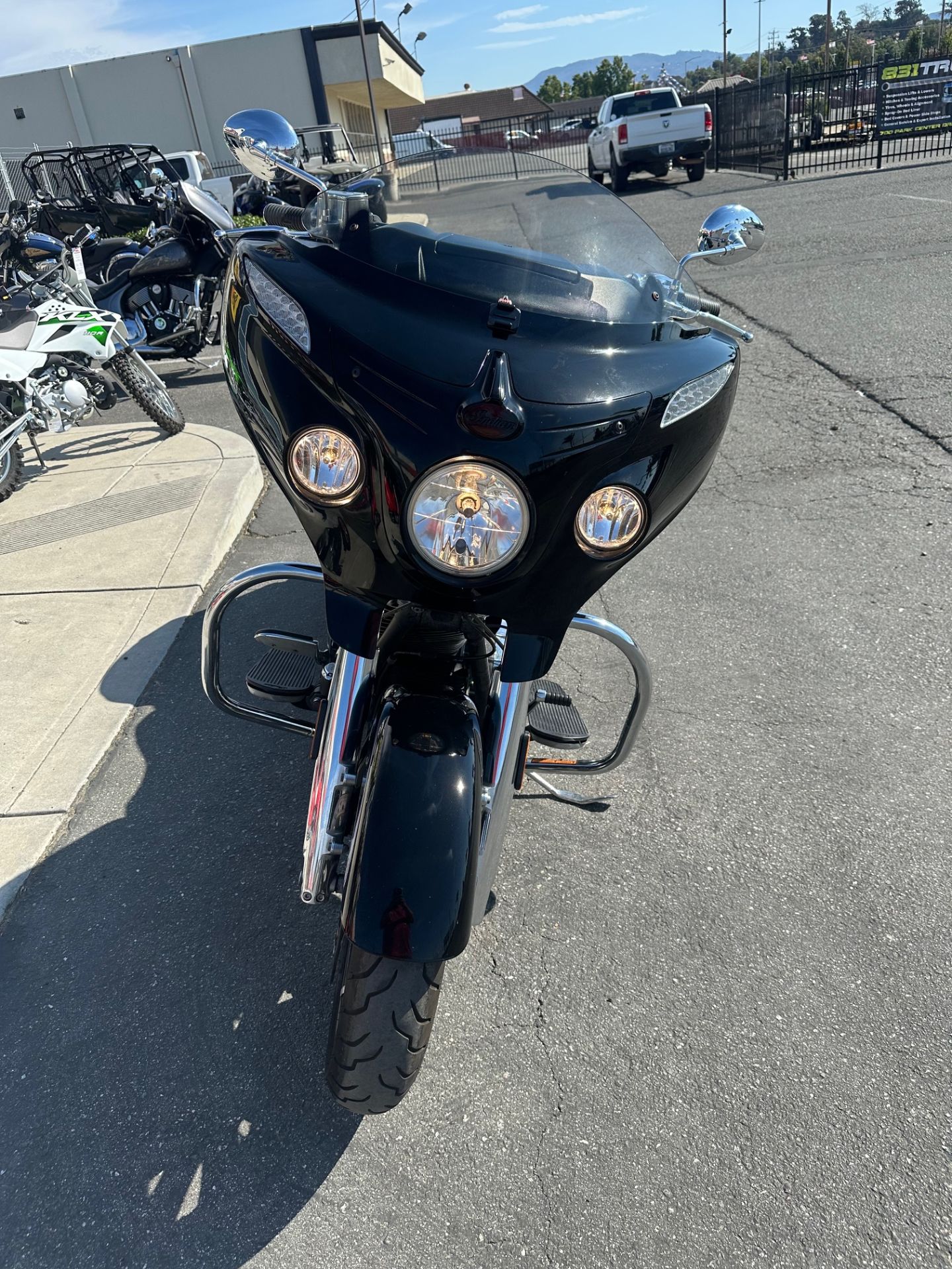 2017 Indian Motorcycle Chieftain® Limited in Hollister, California - Photo 3