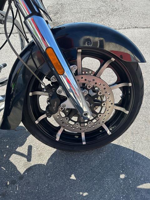 2017 Indian Motorcycle Chieftain® Limited in Hollister, California - Photo 5