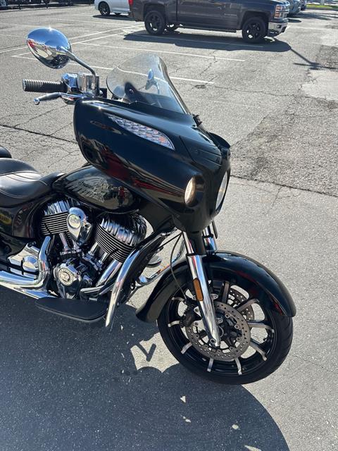 2017 Indian Motorcycle Chieftain® Limited in Hollister, California - Photo 6