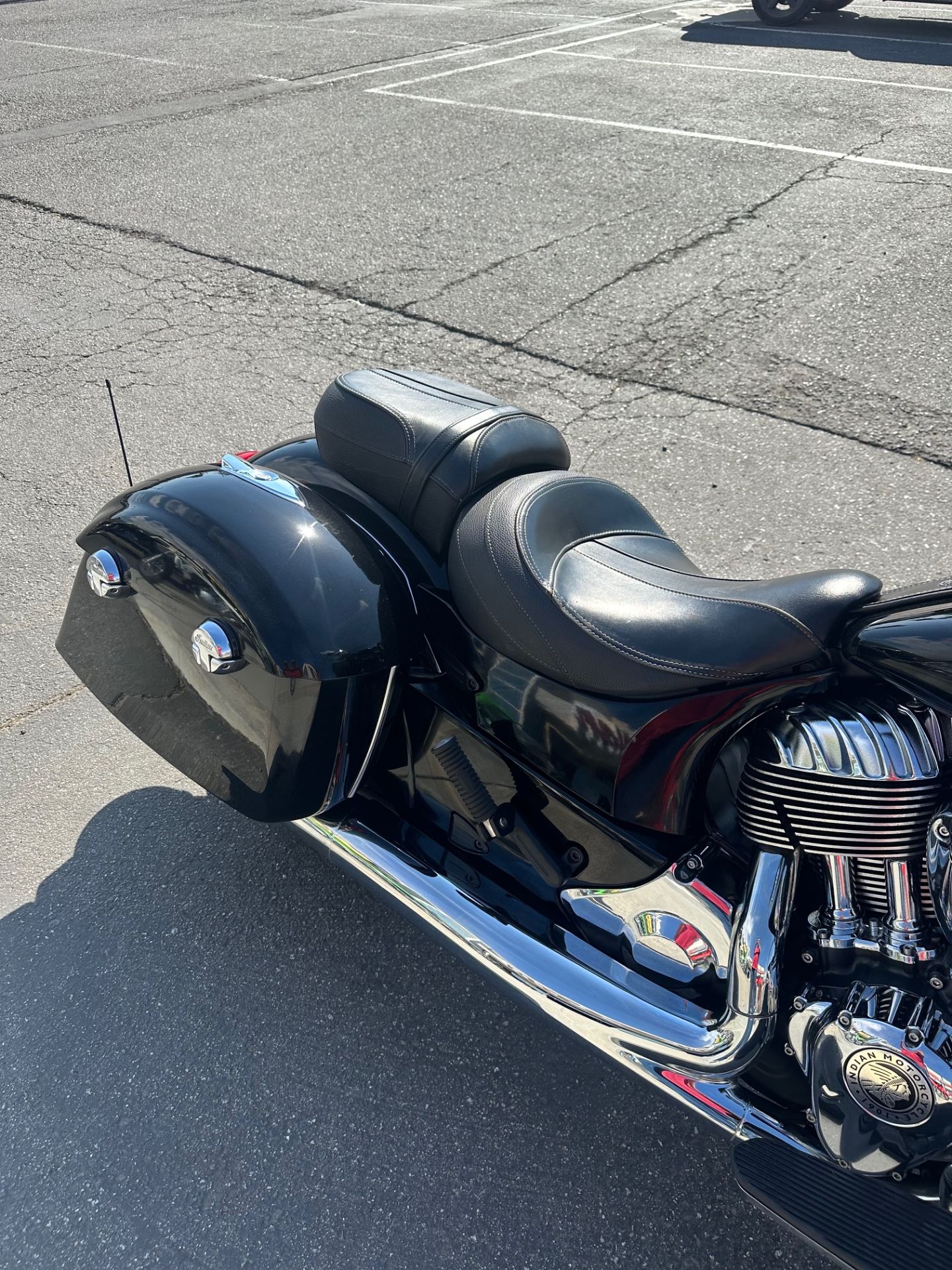 2017 Indian Motorcycle Chieftain® Limited in Hollister, California - Photo 7