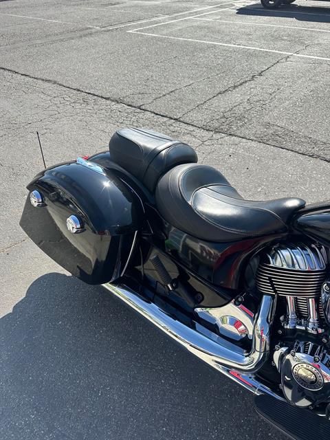2017 Indian Motorcycle Chieftain® Limited in Hollister, California - Photo 7
