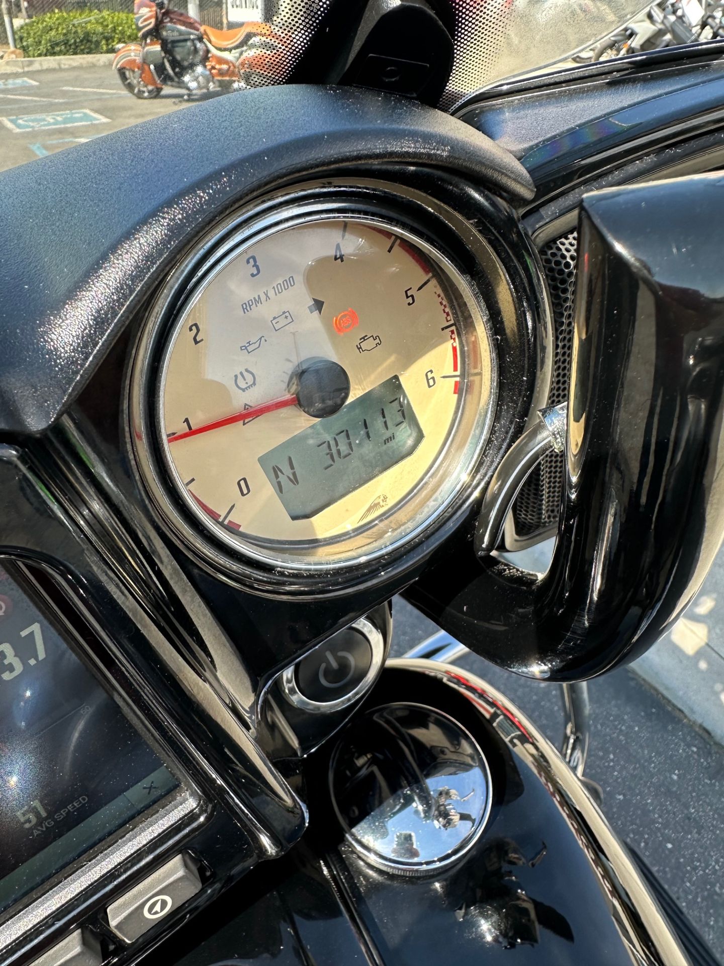 2017 Indian Motorcycle Chieftain® Limited in Hollister, California - Photo 12