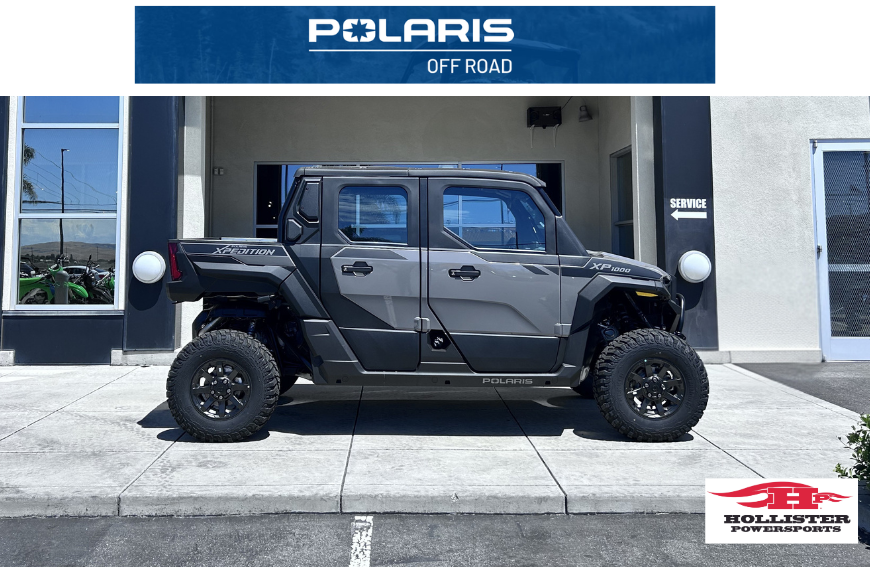 2026 Polaris Polaris XPEDITION XP 5 Northstar in Hollister, California - Photo 1