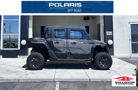 2026 Polaris Polaris XPEDITION XP 5 Northstar in Hollister, California - Photo 1