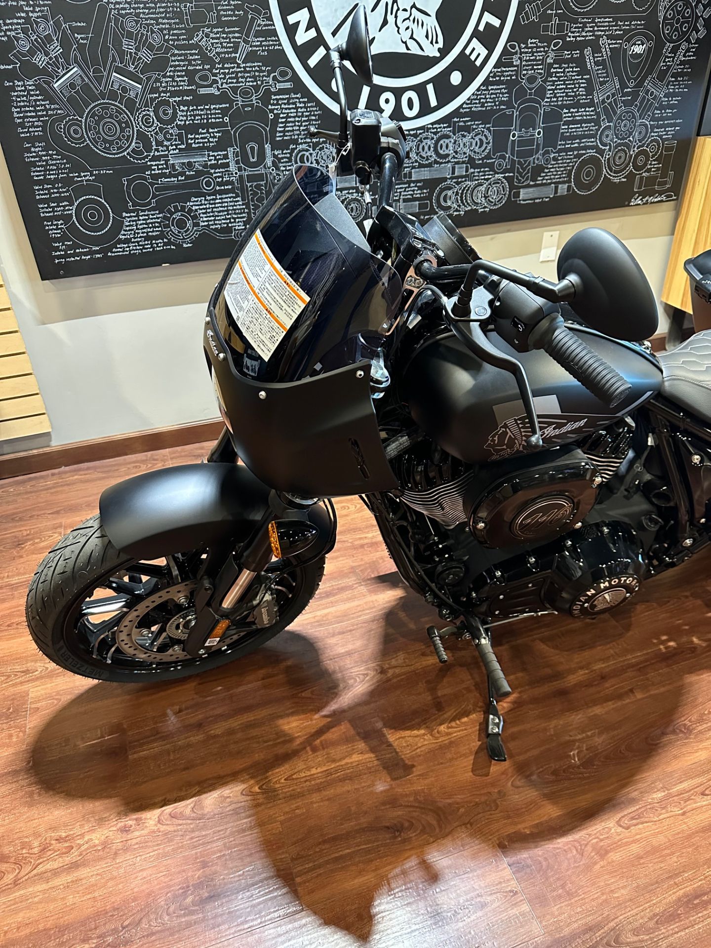 2025 Indian Motorcycle Sport Chief RT in Hollister, California - Photo 6