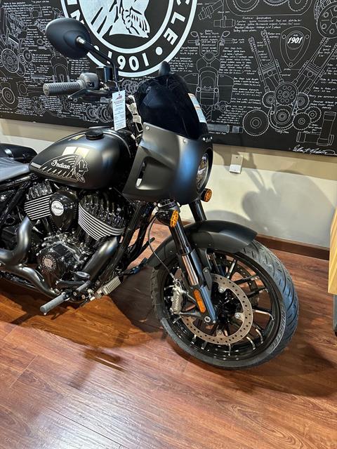 2025 Indian Motorcycle Sport Chief RT in Hollister, California - Photo 11