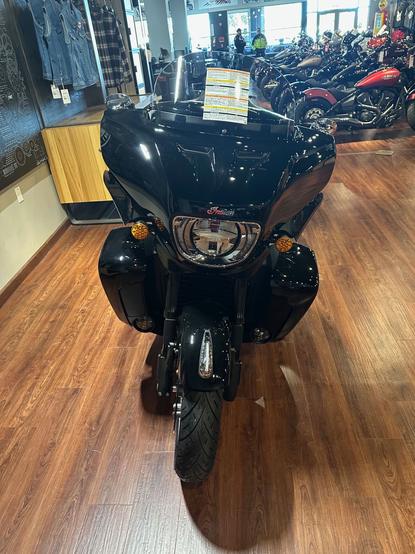 2025 Indian Motorcycle Roadmaster® PowerPlus Limited® with 112 in Hollister, California - Photo 3