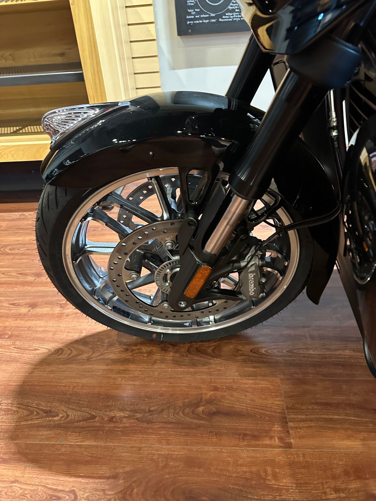 2025 Indian Motorcycle Roadmaster® PowerPlus Limited® with 112 in Hollister, California - Photo 8