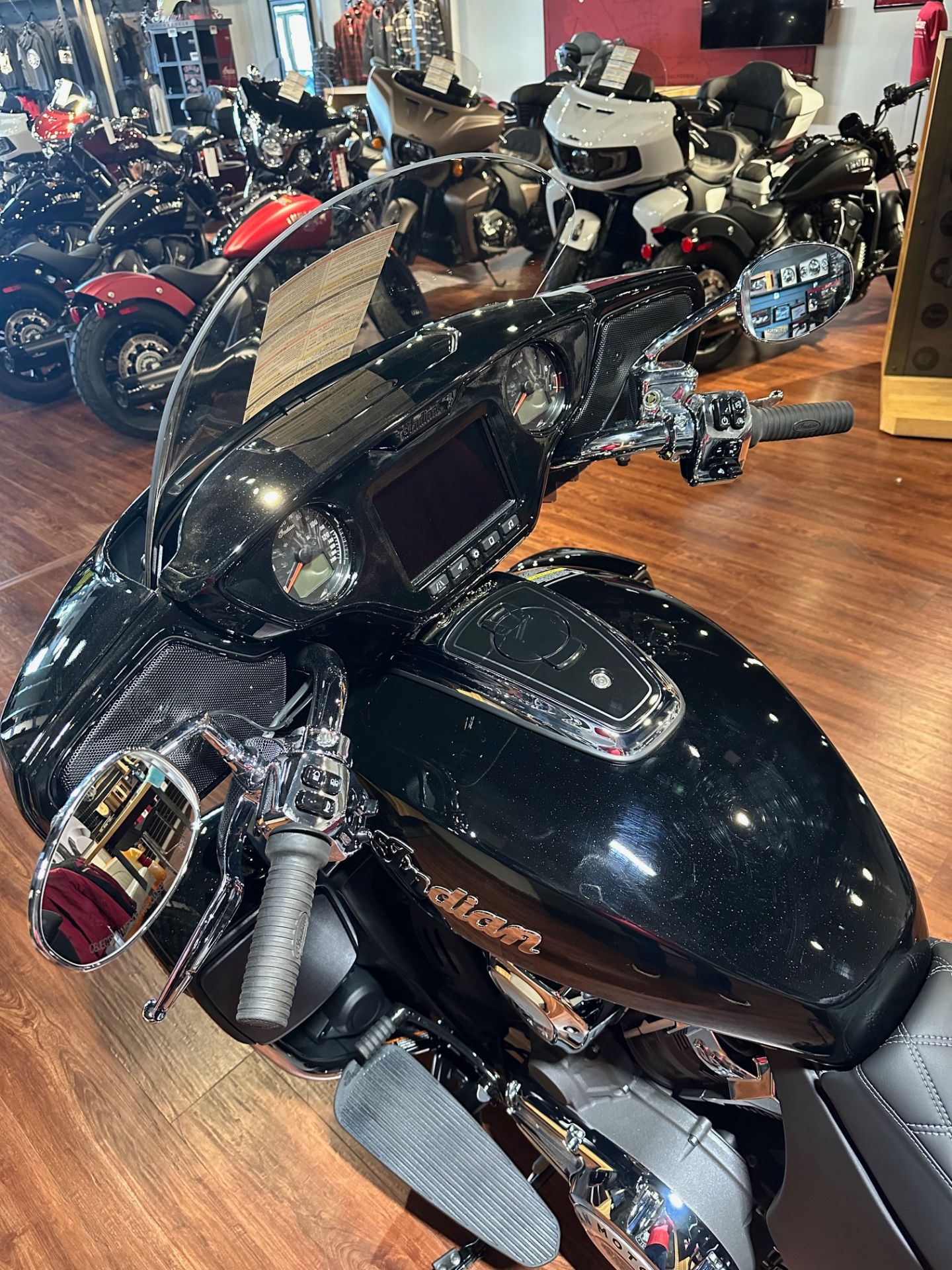 2025 Indian Motorcycle Roadmaster® PowerPlus Limited® with 112 in Hollister, California - Photo 11