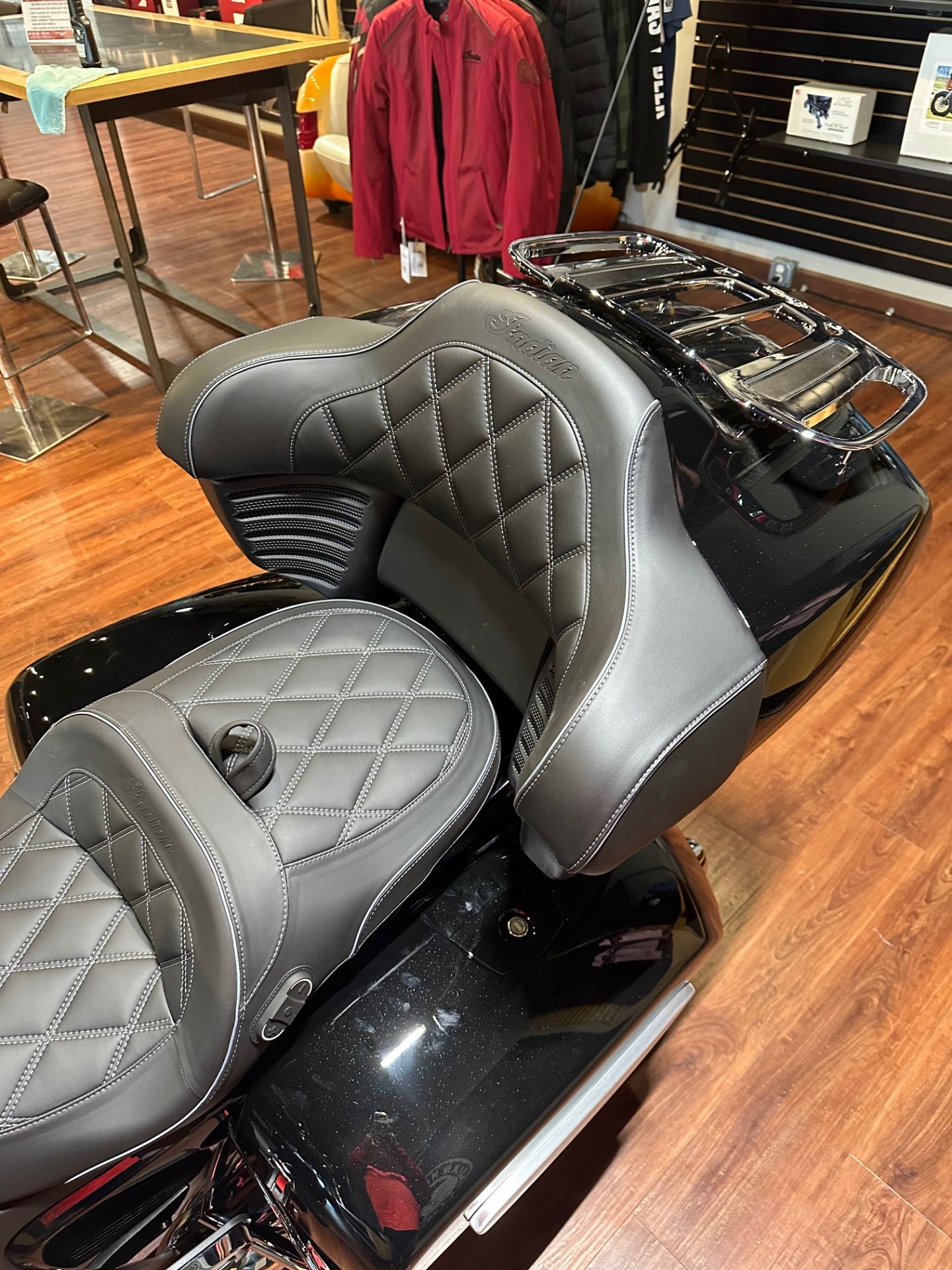 2025 Indian Motorcycle Roadmaster® PowerPlus Limited® with 112 in Hollister, California - Photo 12