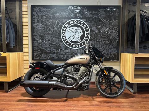 2025 Indian Motorcycle Sport Scout® Limited +Tech in Hollister, California - Photo 1