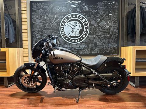 2025 Indian Motorcycle Sport Scout® Limited +Tech in Hollister, California - Photo 2