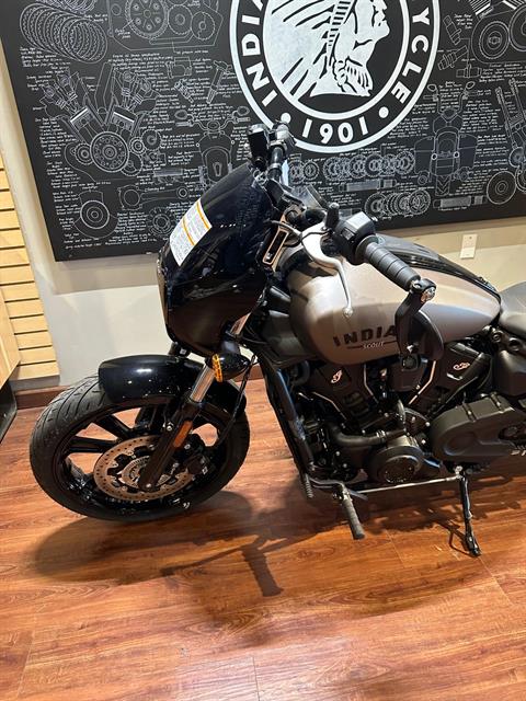 2025 Indian Motorcycle Sport Scout® Limited +Tech in Hollister, California - Photo 6