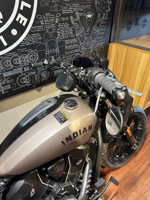 2025 Indian Motorcycle Sport Scout® Limited +Tech in Hollister, California - Photo 11