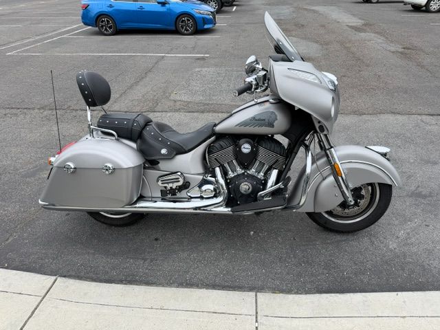 2017 Indian Motorcycle Chieftain® in Hollister, California - Photo 1