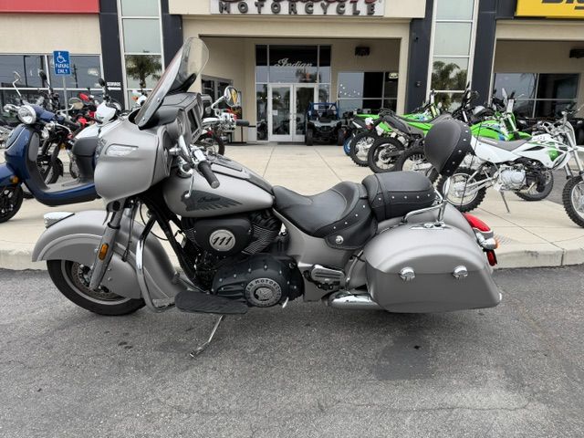 2017 Indian Motorcycle Chieftain® in Hollister, California - Photo 2