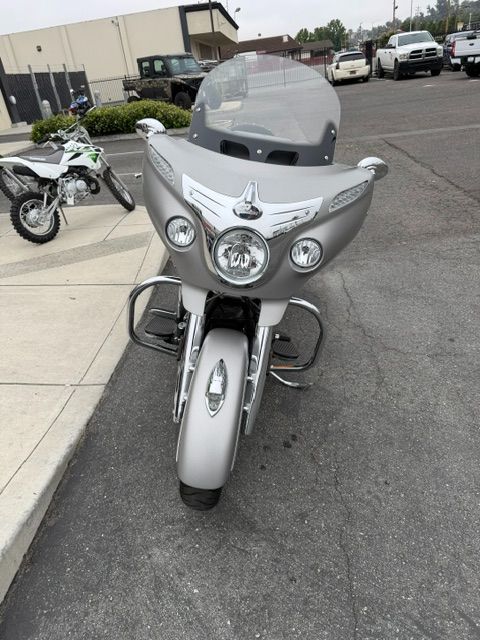 2017 Indian Motorcycle Chieftain® in Hollister, California - Photo 3