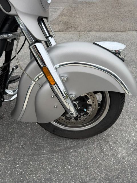 2017 Indian Motorcycle Chieftain® in Hollister, California - Photo 5