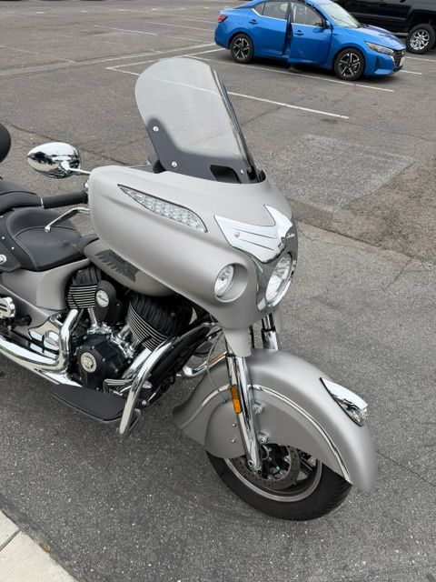 2017 Indian Motorcycle Chieftain® in Hollister, California - Photo 6