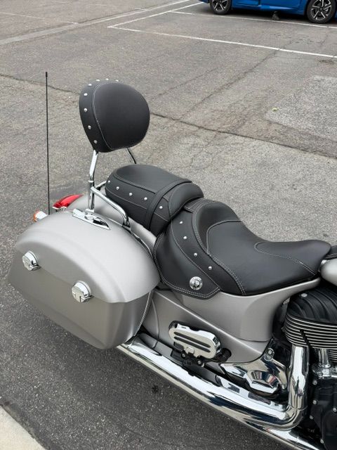 2017 Indian Motorcycle Chieftain® in Hollister, California - Photo 7