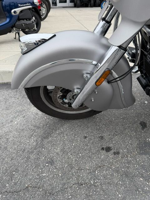 2017 Indian Motorcycle Chieftain® in Hollister, California - Photo 8
