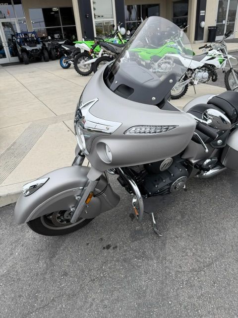 2017 Indian Motorcycle Chieftain® in Hollister, California - Photo 9