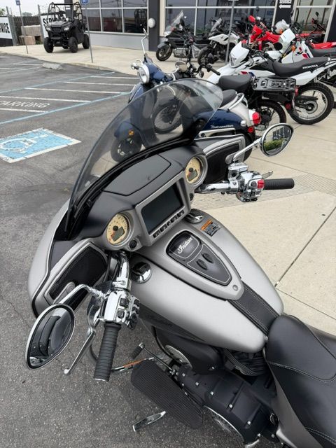2017 Indian Motorcycle Chieftain® in Hollister, California - Photo 11