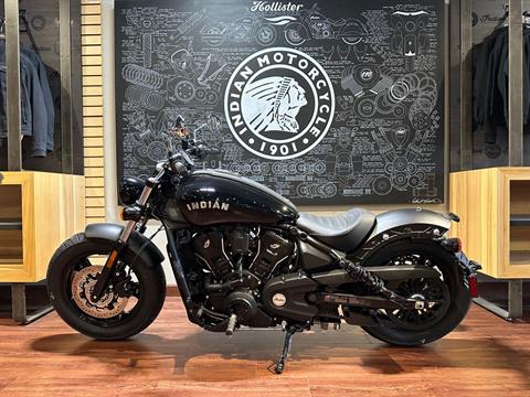 2025 Indian Motorcycle Scout® Sixty Bobber in Hollister, California - Photo 2