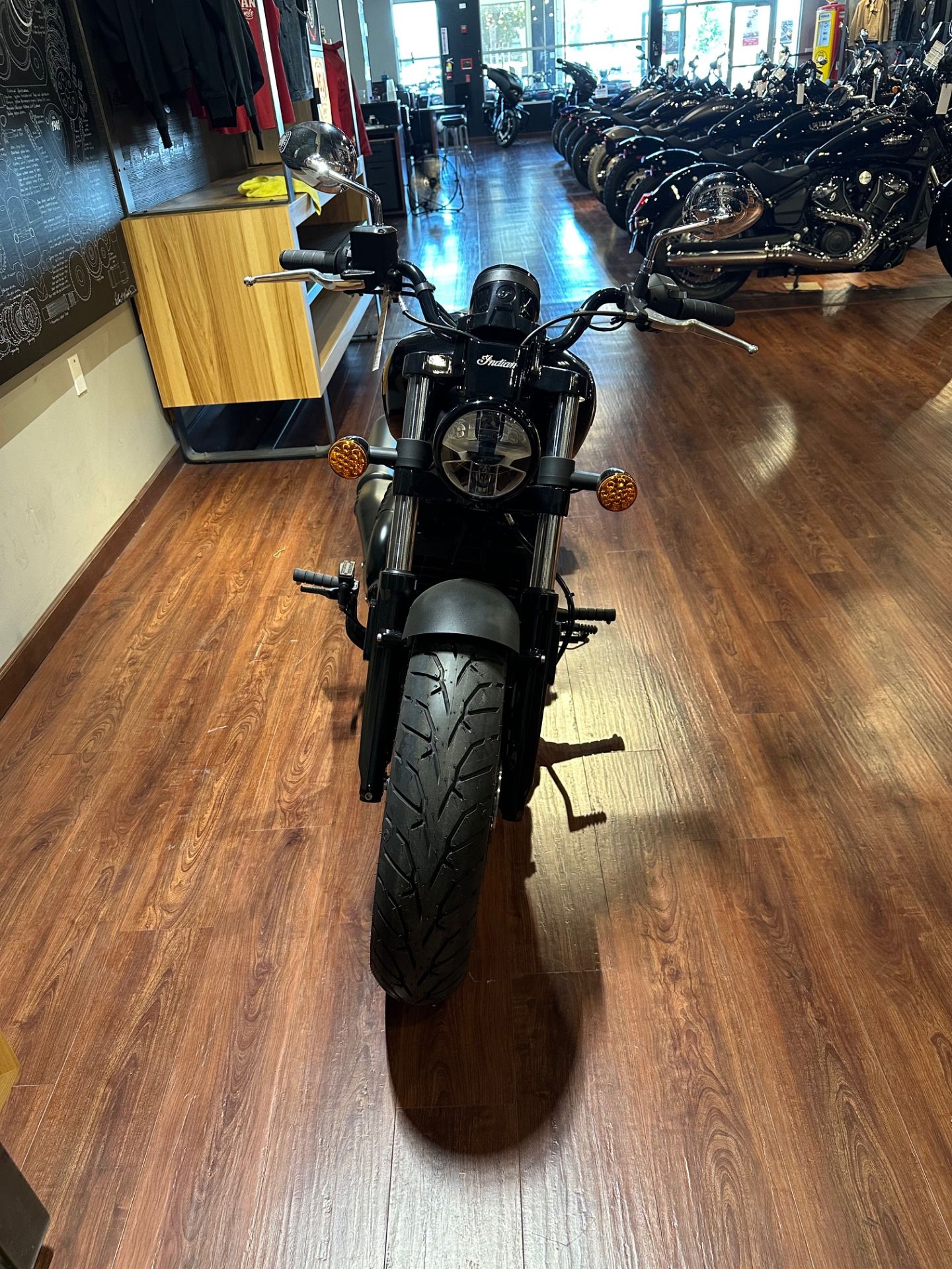 2025 Indian Motorcycle Scout® Sixty Bobber in Hollister, California - Photo 3