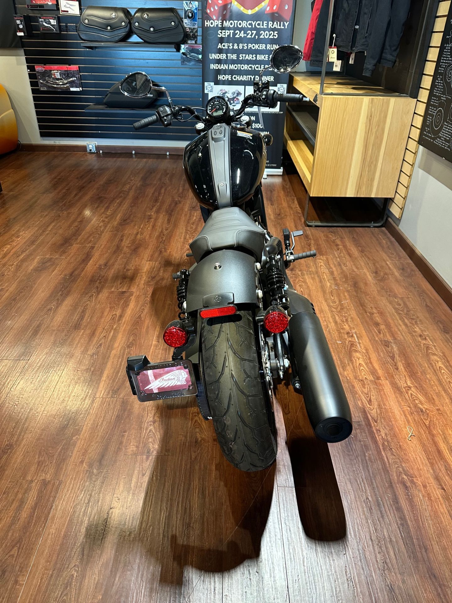 2025 Indian Motorcycle Scout® Sixty Bobber in Hollister, California - Photo 4