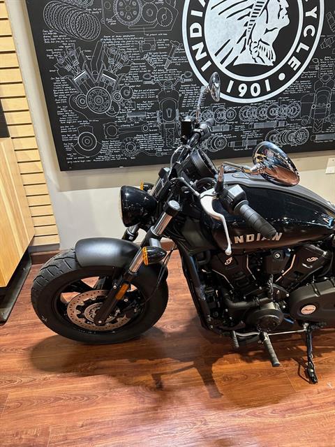 2025 Indian Motorcycle Scout® Sixty Bobber in Hollister, California - Photo 6