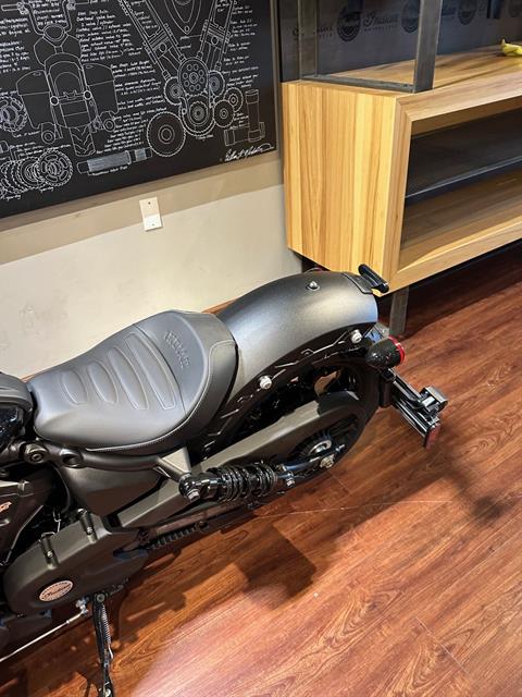2025 Indian Motorcycle Scout® Sixty Bobber in Hollister, California - Photo 7