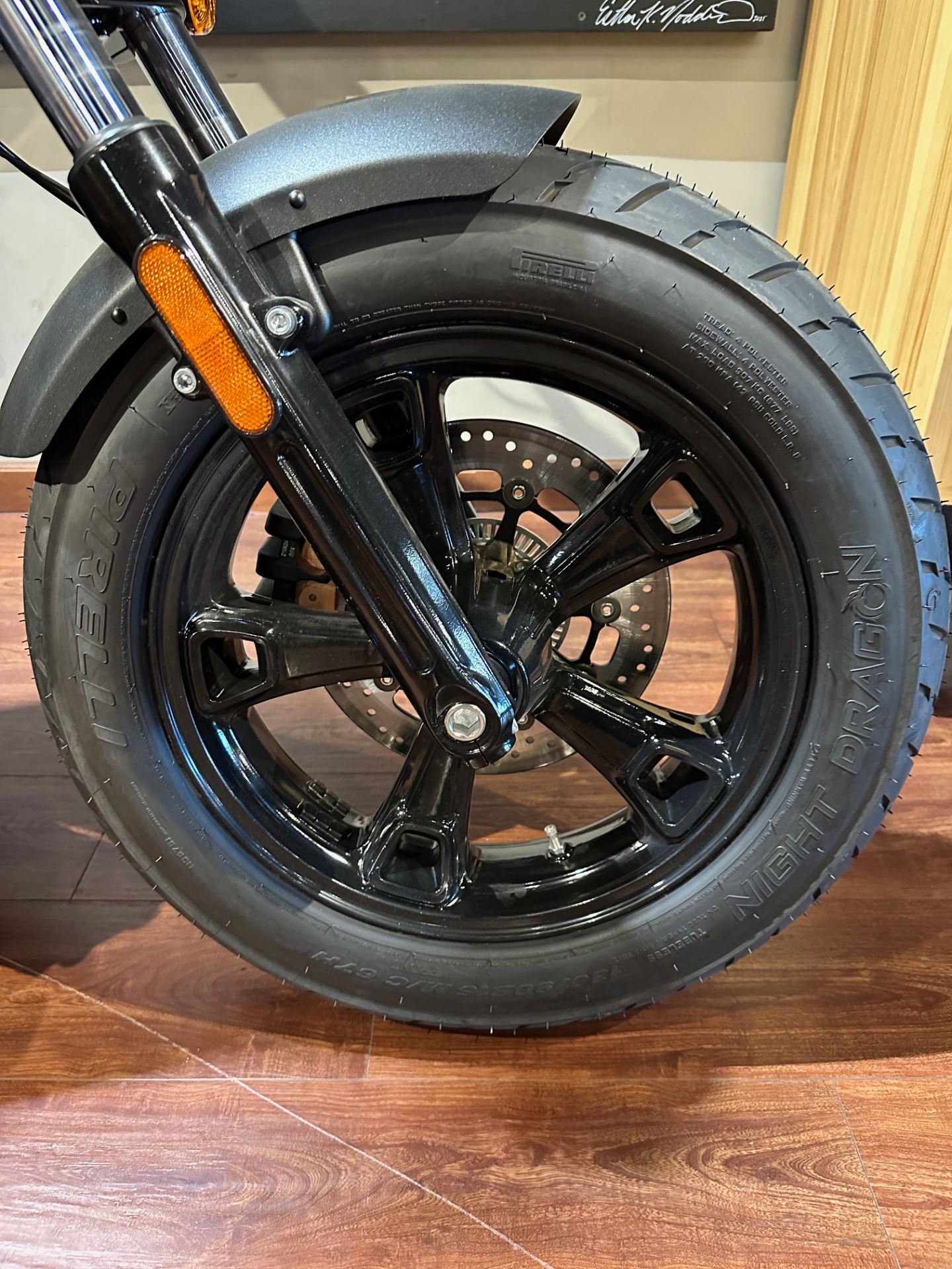 2025 Indian Motorcycle Scout® Sixty Bobber in Hollister, California - Photo 8