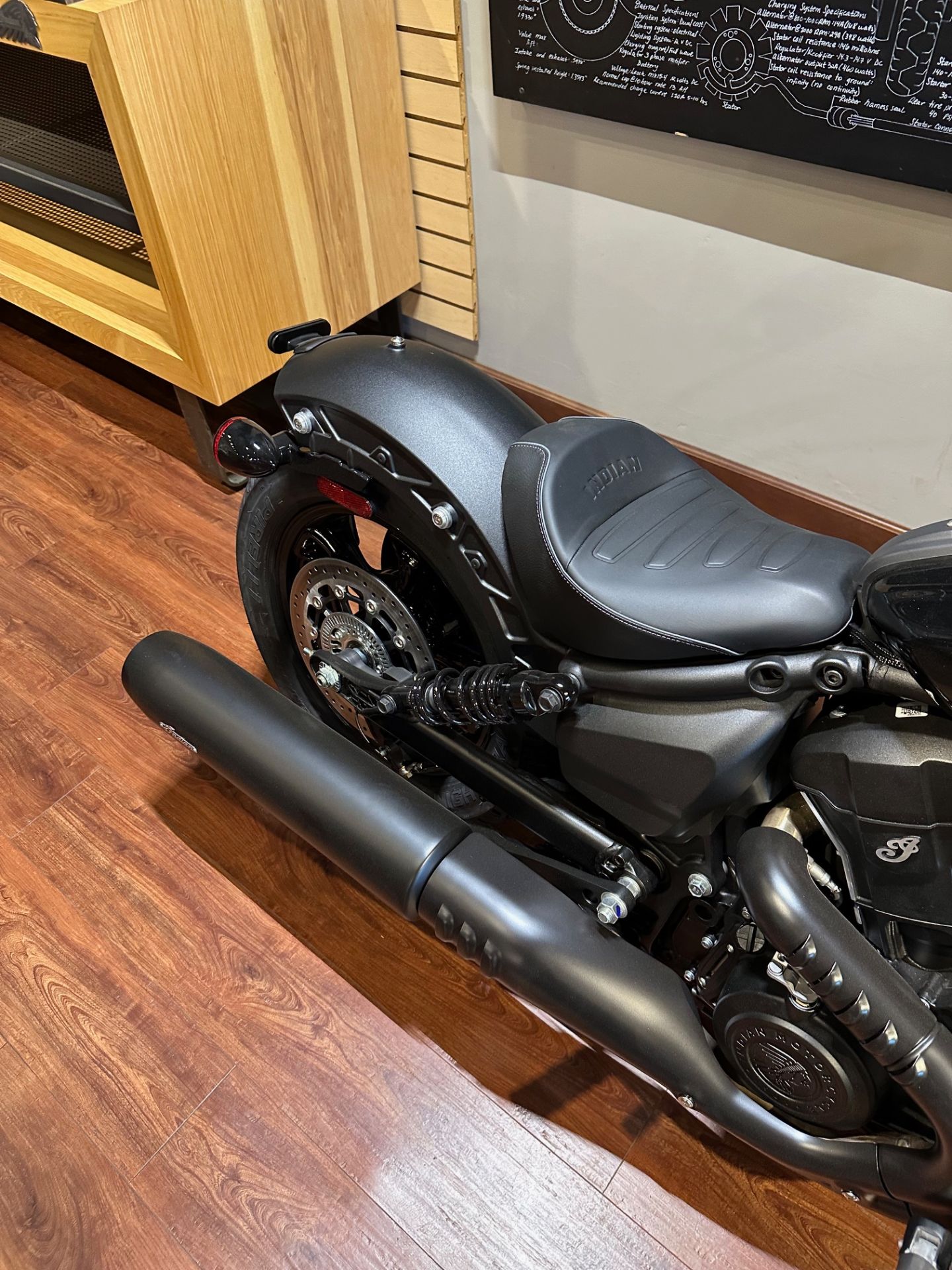 2025 Indian Motorcycle Scout® Sixty Bobber in Hollister, California - Photo 10