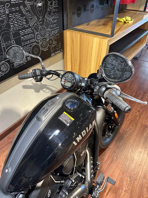 2025 Indian Motorcycle Scout® Sixty Bobber in Hollister, California - Photo 11