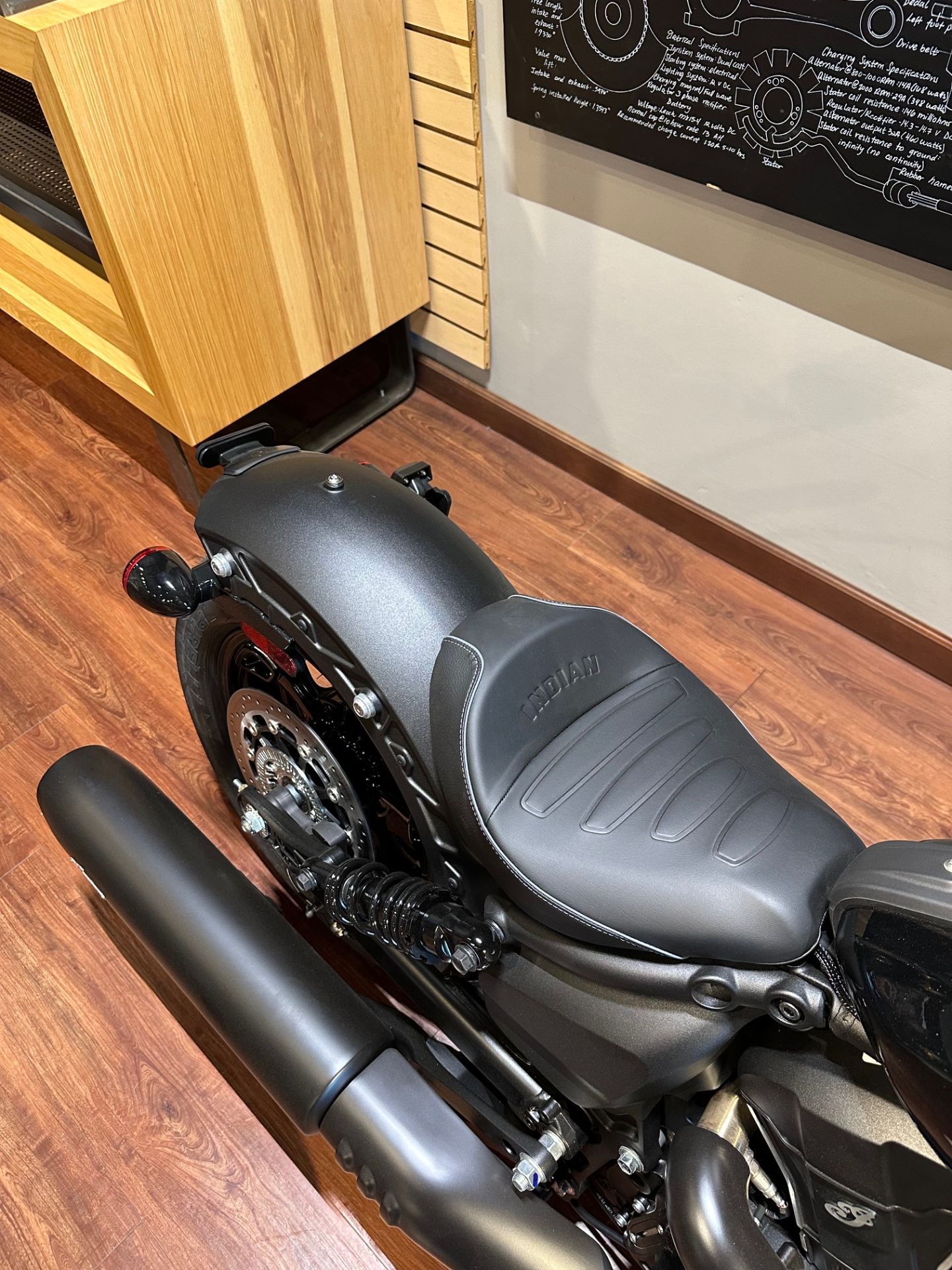 2025 Indian Motorcycle Scout® Sixty Bobber in Hollister, California - Photo 12