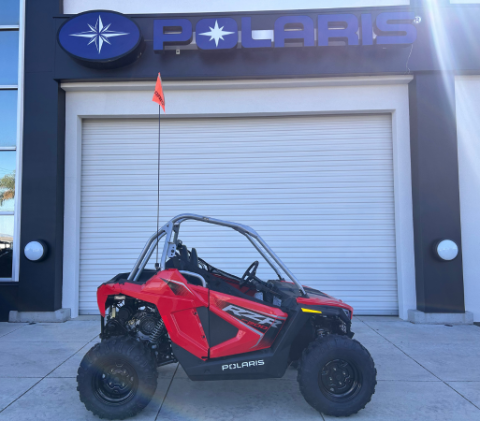 2026 Polaris RZR 200 EFI — photo 1 of 11
