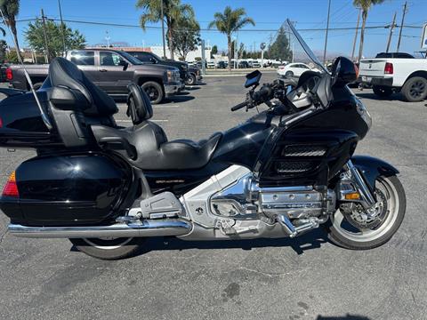 2003 Honda Gold Wing ABS in Hollister, California - Photo 1