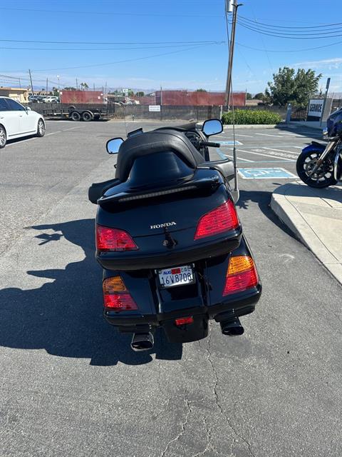2003 Honda Gold Wing ABS in Hollister, California - Photo 4