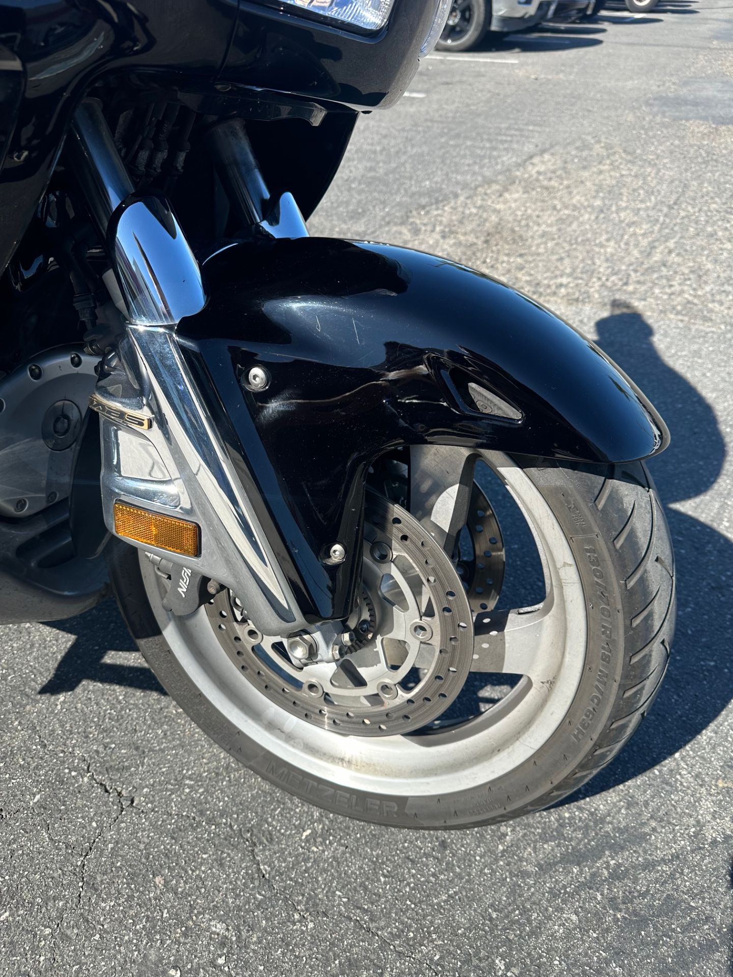 2003 Honda Gold Wing ABS in Hollister, California - Photo 5