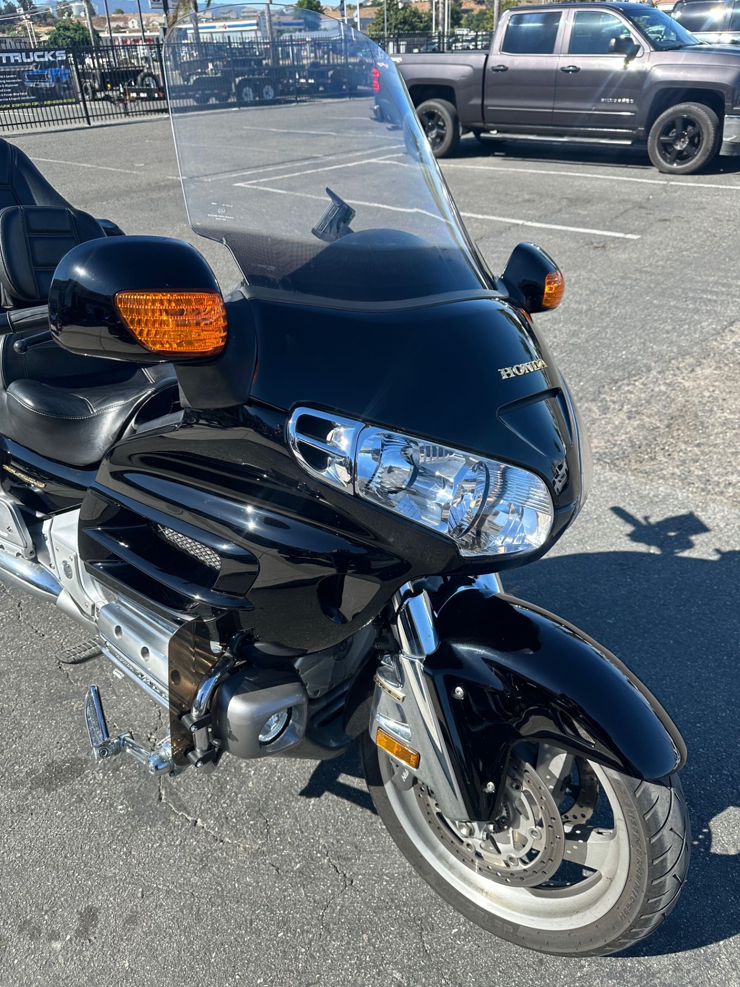 2003 Honda Gold Wing ABS in Hollister, California - Photo 6