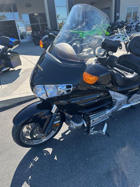 2003 Honda Gold Wing ABS in Hollister, California - Photo 9