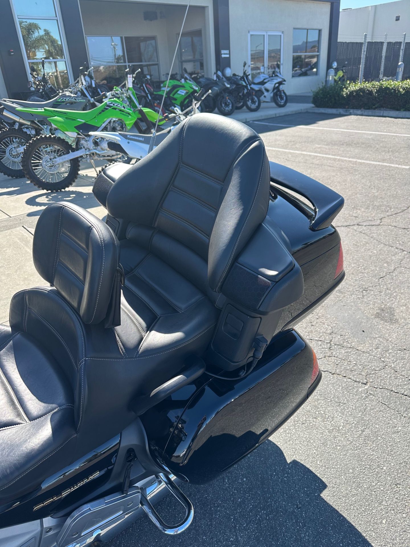 2003 Honda Gold Wing ABS in Hollister, California - Photo 10